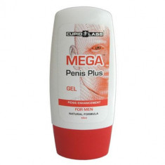 Mega Penis Plus gel marire penis, 65ml foto