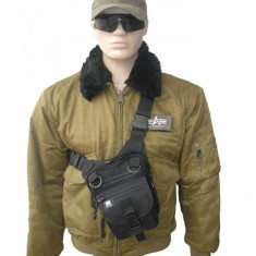 BORSETA DIN CORDURA PENTRU PISTOL foto