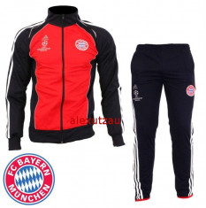 TRENING ADIDAS BAYERN MUNCHEN 2014 MODEL NOU foto