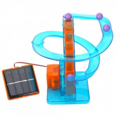 Solar Roller Coaster Blue and Orange WW14002527 foto