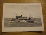 MS &quot; UNDINE&quot; Ostseebad Warnemunde - Carte Poatala ncirculata; fotografie, timbru