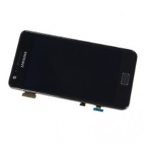 Display cu touchscreen Samsung I9100 Galaxy S II Original foto