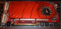 Placa video ATi Radeon X1950 Pro PCI-E 256mb 256biti foto