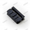 Conector IDC 14 pini, mama, sertizare pe cablu - 128576