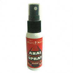 Anal Spray lubrifiant anal, 30ml foto