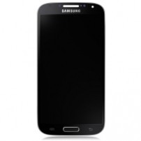 Display cu touchscreen Samsung I9500 Galaxy S4 Black Edition Original foto