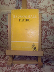 I. L. Caragiale - Teatru foto