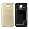 Capac Baterie Auriu Samsung Galaxy S5 i9600 Original