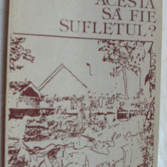 CONSTANTIN PREDA - OARE ACESTA SA FIE SUFLETUL? (VERSURI, editia princeps - 1990) [cuvant pe coperta IV de MIRCEA DINESCU]