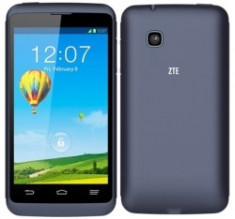 ZTE KIS 3 dual sim blue nou nout original,2ani garantie cu toate accesoriile oferite de producator!! PRET:250lei foto