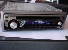 KENWOOD KDC W311 MP3 AUTO STARE PERFECTA foto