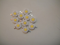 LED 1 W - Pret incepand cu 0,5 Ron/buc foto