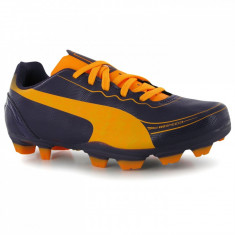 Ghete fotbal Puma - Nr: 35.5 , 37, 38, 39 - Import Anglia - 2014105038 foto