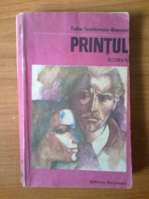b2 Printul - Tudor Teodorescu-Braniste foto