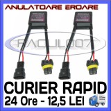 SET ANULATOR - ANULATOARE EROARE CANBUS BEC ARS DUPA INSTALARE XENON, BOORIN