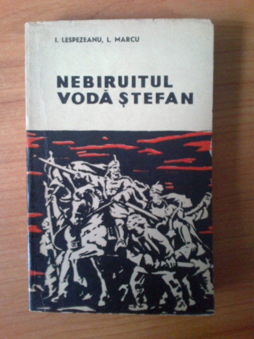 b2 Nebiruitul Voda Stefan - I. Lespezeanu