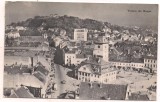 #carte postala(ilustrata)-BRASOV-Vedere