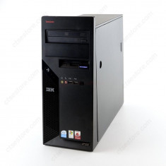 **OFERTA !!!** SISTEM LENOVO TOWER, proc.INTEL Dual Core D945, 3.4Ghz,4Mb.cache, 2Gb DDR2, hdd 80Gb, placa video PCI-Ex. X1550 128Mb, DVD, GARANTIE !! foto