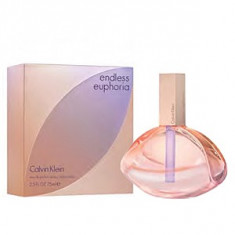 Calvin Klein Endless Euphoria EDP 125 ml pentru femei foto