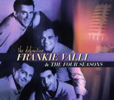 Frankie Valli &amp;amp;amp;4 Season - Definitive-26tr- ( 1 CD ) foto