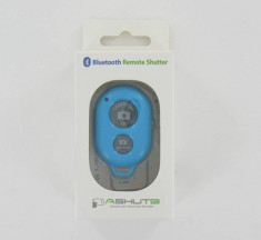 Bluetooth Remote Shutter Blue 00436 foto