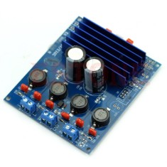 Amplificator 2 x 100w HiFi clasa D sigilat foto