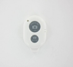 Bluetooth Remote Shutter White 00437 foto