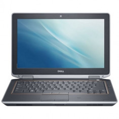 Laptop DELL 13.3 inch Latitude E6320, Procesor Intel Core i5-2520M 2.5GHz Sandy Bridge, 8GB DDR3, 320GB, testat, garantie scrisa 6 luni foto