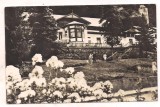 #carte postala(ilustrata)-TUSNAD-Pavilionul bailor