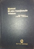 MANUAL DE PROBE FUNCTIONALE CLINICE - A. Gitter, L. Heilmeyer