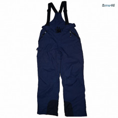 Salopeta , pantaloni cu bretele de ski firma Rodeo de la C&amp;amp;amp;A marimea 170-176 cm pentru 15-16 ani foto