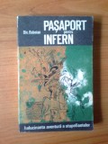 B2 Dic. Baboian-Pasaport pentru infern - halucinanta aventura a stupefiantelor, Alta editura