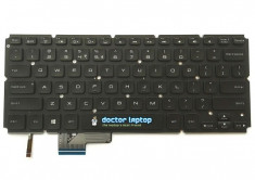 Tastatura laptop Dell XPS 14 foto