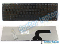 Tastatura laptop Asus A52JB foto