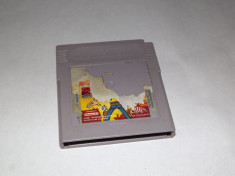 Joc Nintendo Gameboy Classic - Lucky Luke foto