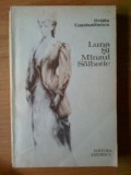 B2 Luna si manzul salbatic - Ovidiu Constantinescu, 1982, Alta editura