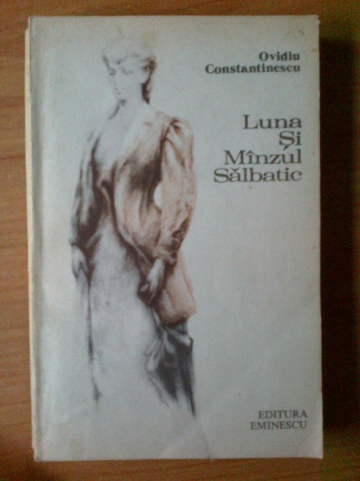 b2 Luna si manzul salbatic - Ovidiu Constantinescu