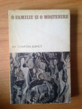 B2 O familie si o mostenire - Ivy Compton Burnett, 1969, Alta editura