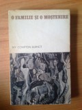 B2 O familie si o mostenire - Ivy Compton Burnett, 1969, Alta editura