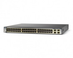 Switch Cisco WS-C3750G-48TS-S Super Okazie foto