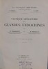 TACTIQUE OPERATOIRE DES GLANDES ENDOCRINES - G. Jeanneney, P. Foucault