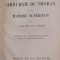 CHIRURGIE DU THORAX ET DU MEMBRE SUPERIEUR - A. Schwartz, G. Metivet 1932