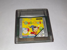 Joc Nintendo Gameboy Color - Oui - Oui foto