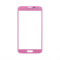 Sticla Display Fata Samsung Galaxy S5 I9600 ROZ + folie protectie ecran