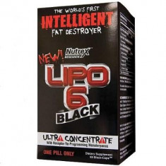 Lipo 6 Black Ultraconcentrate foto