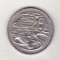 bnk mnd Australia 20 centi 1999