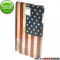 HUSA SAMSUNG GALAXY NOTE 3 N9000 PLASTIC HARD CASE USA FLAG - TRANSPORT GRATUIT POSTA RO!