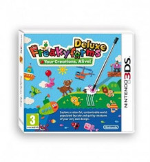 Freakyforms Deluxe Nintendo 3Ds foto