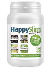 Pastile pentru slabit - HappySlim - Supliment alimentar natural foto