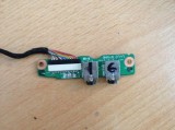 Conector Audio Compaq F700 A35.16, Cabluri audio